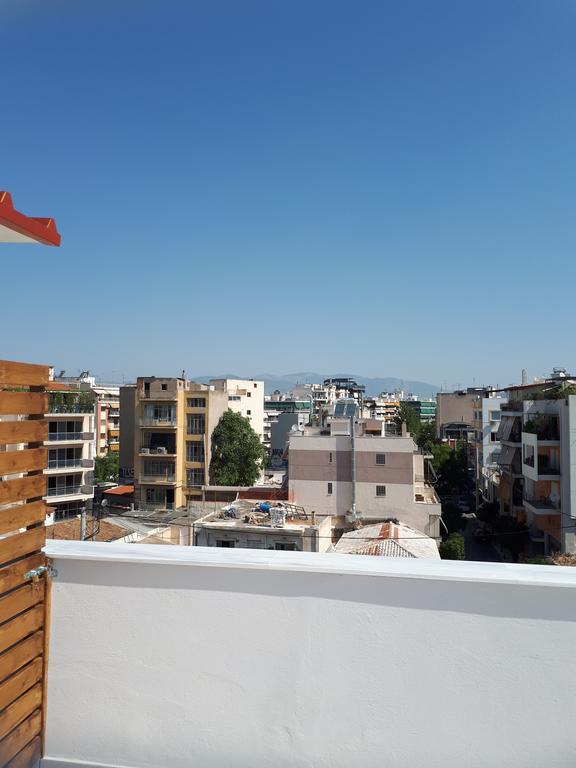 Dipson'S At Gazi Apartment Атина Екстериор снимка